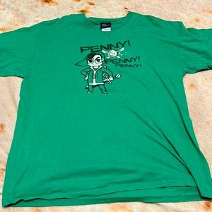 The Legend of Leonard Tee